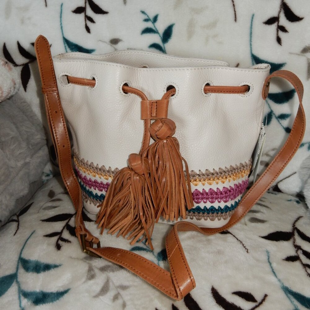 Sak drawstring bag